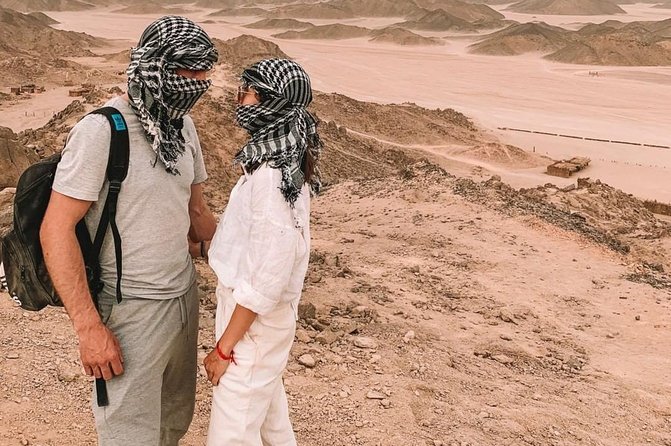 Full day Super Safari Desert Excursion in Hurghada - Noon Pickup in Hurghada: Your Desert Clock Starts