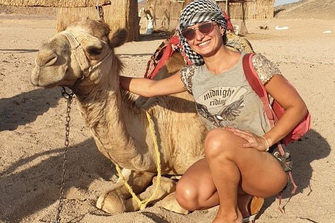 Full day Super Safari Desert Excursion in Hurghada - Sahara Park Evening Show: Tanoura, Belly Dancing, and Fakir