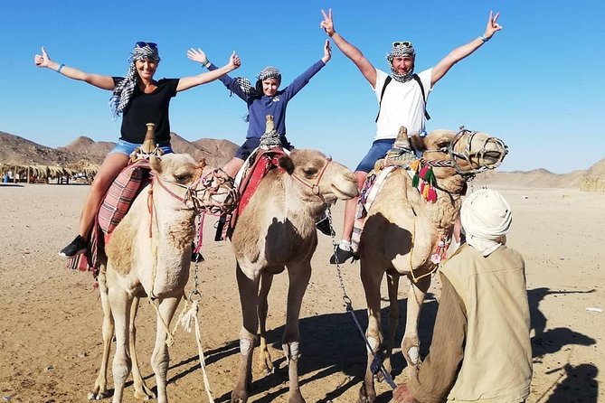 Full day Super Safari Desert Excursion in Hurghada - Jeep Excursion to the Village: Fun Add-On or Crowded Production?