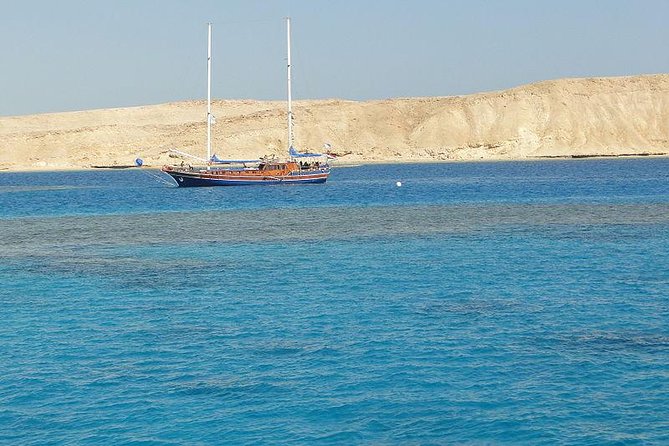 Full Day Tiran Island Snorkeling Sea trip & Lunch With Transfer - Sharm Elsheikh - Snorkeling Near Tiran: How the Reef Stops Work