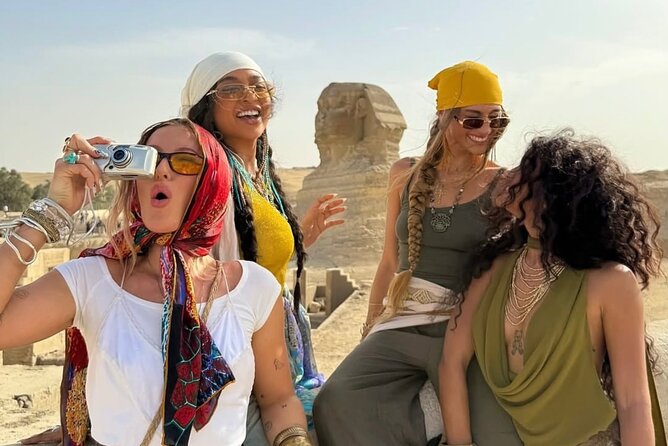Full day to Giza Pyramids and Grand Egyptian Museum, And felucca - Key points to know before you go
