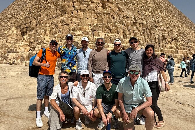 Full day to Giza Pyramids and Grand Egyptian Museum, And felucca - Logistics that make or break the day: timing, weather, and pickup