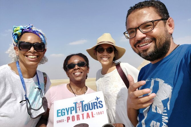 Full Day to Giza Pyramids, Sphinx, Saqqara & Dahshur. - Saqqara’s step pyramid era: why it feels different from Giza