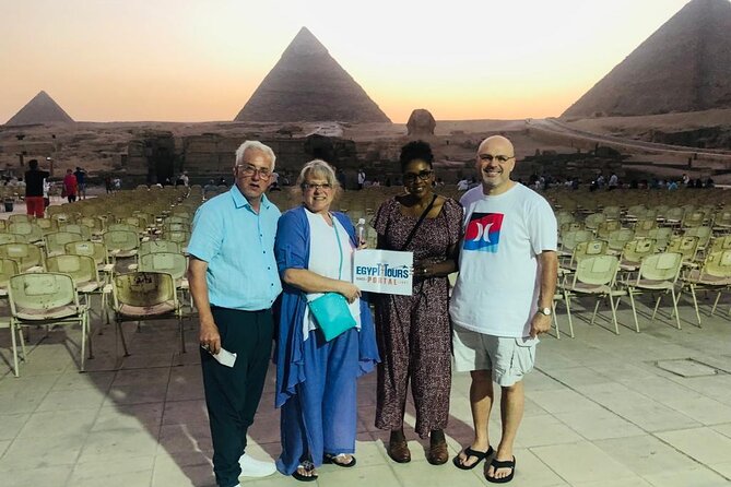 Full Day to Giza Pyramids, Sphinx, Saqqara & Dahshur. - Price and value: what $169.24 buys (and what it doesn’t)