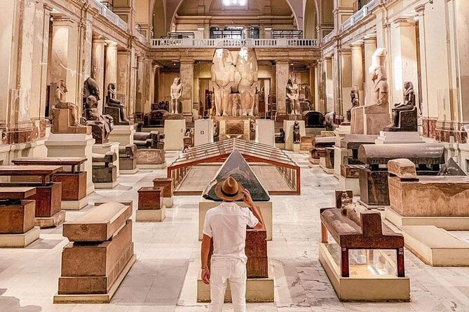 Full-Day Tour at Pyramids of Giza and The Egyptian Museum - Why Giza plus the Egyptian Museum is a strong combo