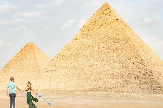 Full-Day Tour at Pyramids of Giza and The Egyptian Museum - Lunch timing: the small break that saves your day