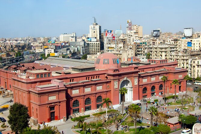 Full-Day Tour at Pyramids of Giza and The Egyptian Museum - Price and value: is $95 a fair deal?