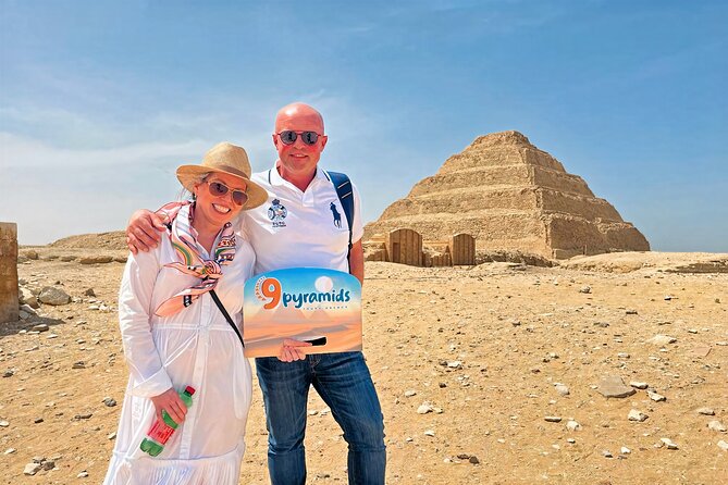 Full-Day Tour at Pyramids of Giza, Saqqara, and Memphis - Morning pickup: the comfort part you’ll thank yourself for