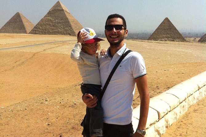 Full-Day Tour from Cairo: Giza Pyramids, Sphinx, Memphis, and Saqqara - Private tour reality: flexibility without chaos