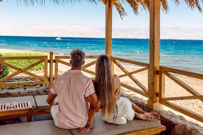 Full day Tour from Cairo to Sokhna, Red Sea, Beach Pool - Key highlights to expect