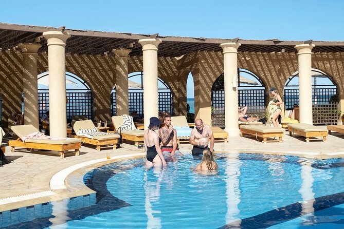 Full day Tour from Cairo to Sokhna, Red Sea, Beach Pool - Value check: what about $5 per person actually means