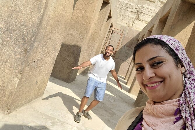 Full-Day Tour Giza Pyramid Egyptian Museum Khan El Khalili - The Great Sphinx Final Moment: 30 Minutes That Shouldn’t Feel Rushed