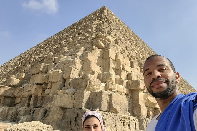 Full-Day Tour Giza Pyramid Egyptian Museum Khan El Khalili - Price and What You’re Really Getting for $50