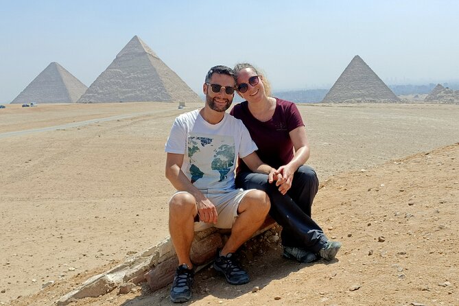 Full Day Tour Giza Pyramids, Egyptian Museum, Khan El-khalili - Egyptian Museum: 5,000 years in the Tutankhamen room