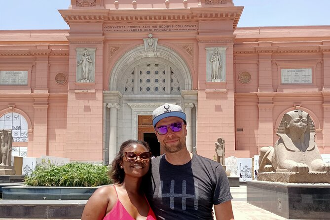 Full Day Tour Giza Pyramids, Egyptian Museum, Khan El-khalili - Who this tour fits best (and who might want something else)