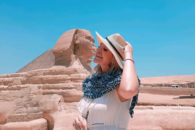 Full Day Tour Giza Pyramids, Sphinx and Egyptian Museum &Felucca - Pickup and the 7 to 8 hour reality (plan your day around it)
