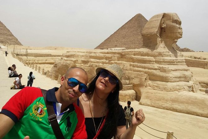 Full Day Tour Giza Pyramids, Sphinx, Egyptian Museum and Khan El Khalili Bazaar - Price and value: what $78 covers in a private full-day plan