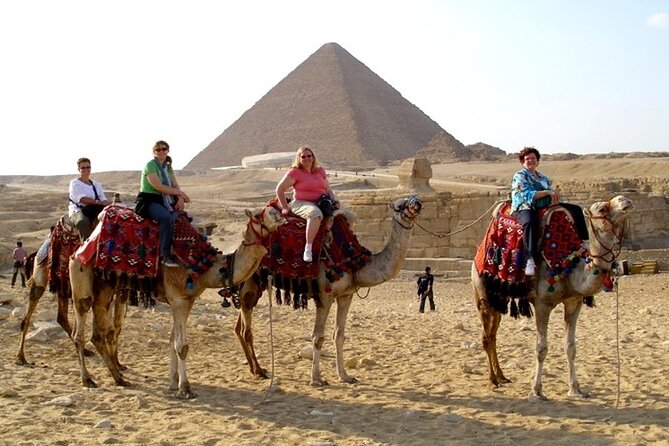 Full day tour Giza Pyramids Sphinx &Lunch and Shopping tour - Price and Value: When $32 Makes Sense (and When It Doesn’t)
