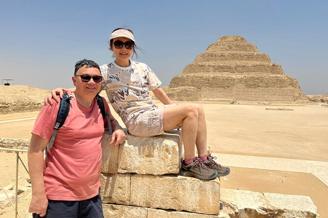 Full-Day Tour Giza Pyramids, Sphinx, Memphis, and Saqqara - Why This Giza–Memphis–Saqqara Route Makes Sense