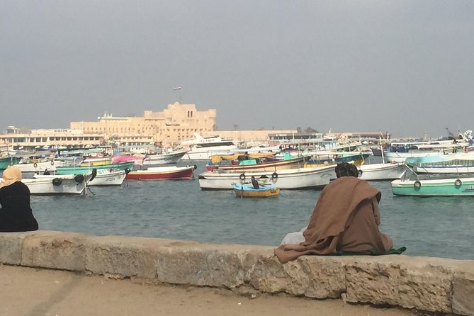 full Day Tour in Alexanderia from Cairo - Alexandria National Museum: a strong first anchor