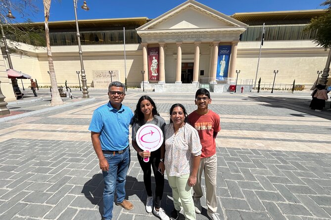 Full Day Tour in Alexandria city from Cairo by private vehicle - Key highlights worth factoring in