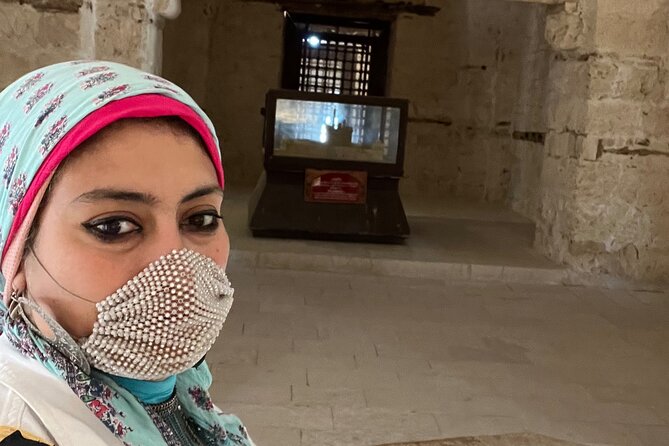 Full Day Tour in Alexandria city from Cairo by private vehicle - Stop 3: Library of Alexandria area—what you can expect and the Friday closure