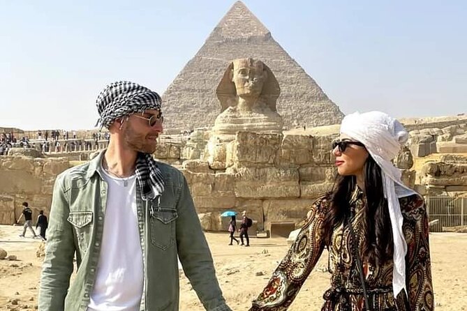 Full-Day Tour in Cairo by Bus - Optional camel ride: fun if you’re flexible, skip it if it’s not your thing