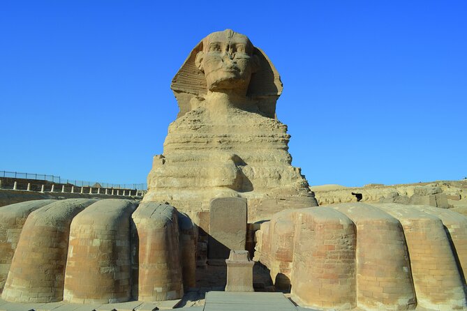 Full-Day Tour in Giza Pyramids and Sphinx (Small group) - The Egyptian Museum in Cairo: what two hours can do