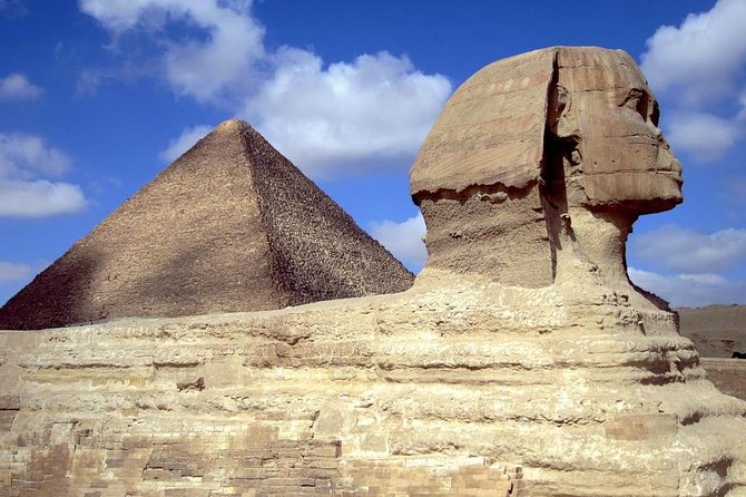 Full Day Tour in Giza Sakkara and Memphis From Cairo - Why this Giza–Saqqara–Memphis combo works so well