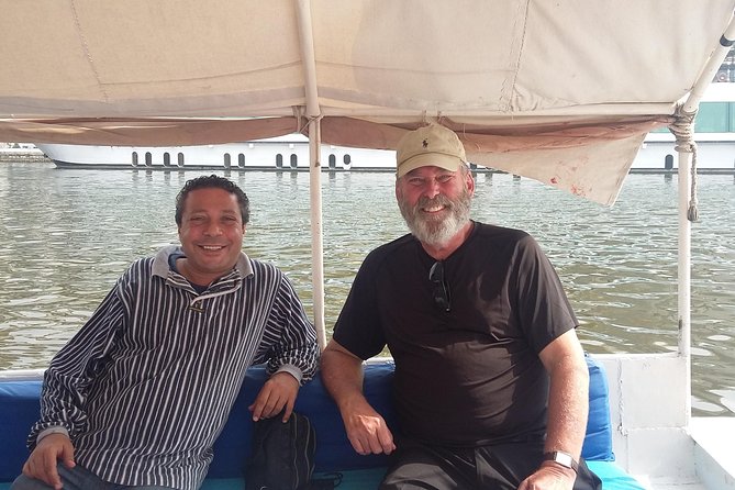 Full Day Tour in Giza Sakkara and Memphis From Cairo - Saqqara: Zoser’s Step Pyramid complex, Teti’s pyramid, and tombs