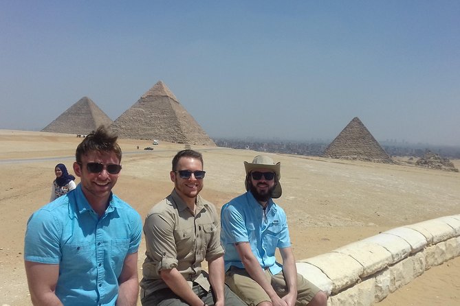 Full Day Tour in Giza Sakkara and Memphis From Cairo - Mit Rahina Museum and Memphis: a 1-hour reality check
