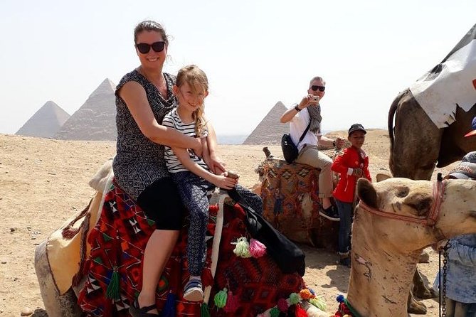Full Day Tour in Giza Sakkara and Memphis From Cairo - Value math: $13.79 and the real costs to expect