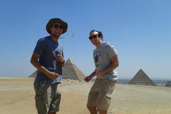 Full Day Tour in Giza Saqqara and Memphis Including Lunch - Price and value for this 8-hour Cairo day trip