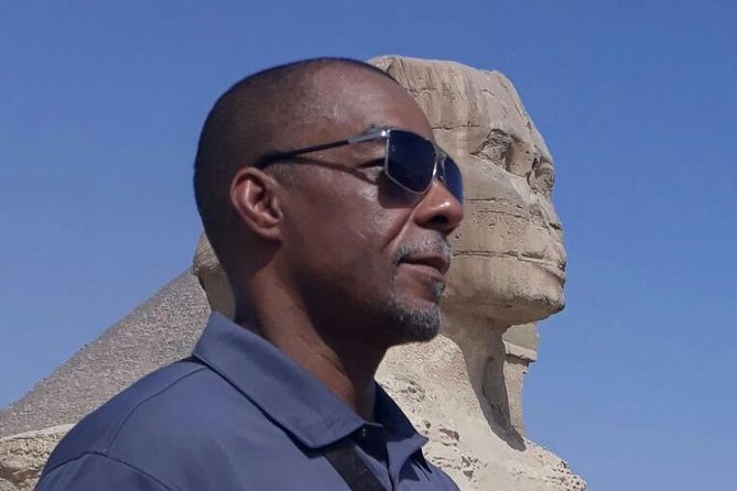 Full Day Tour in Giza Saqqara and Memphis Including Lunch - The guide experience: what you’re paying for besides transportation