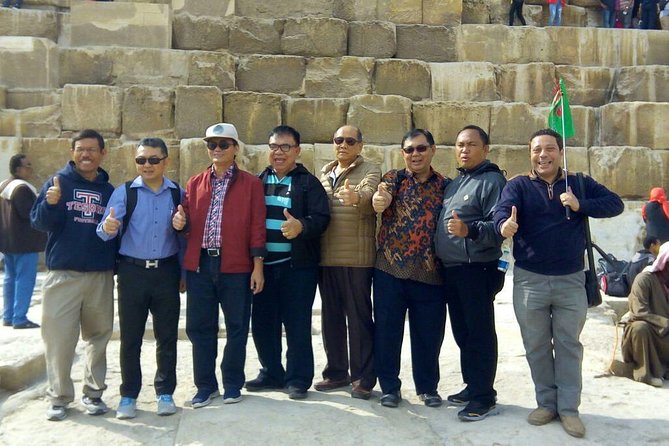 Full Day Tour in Giza Saqqara and Memphis Including Lunch - Who this tour suits best (and who should look elsewhere)