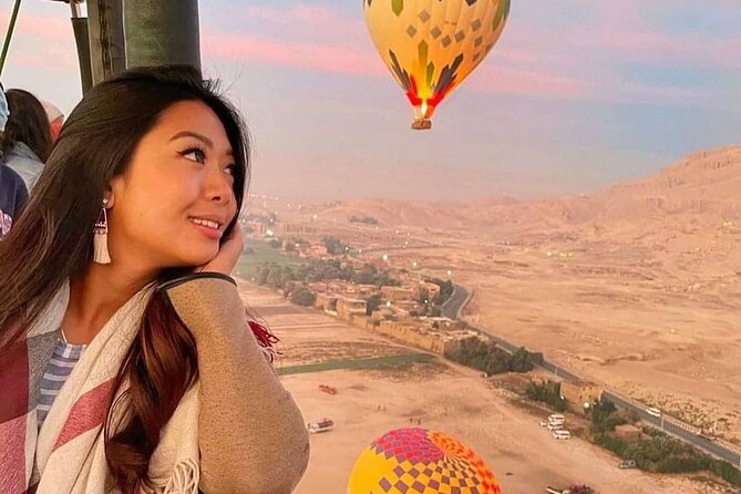 Full-Day Tour in Luxor with Hot air Balloon - Key Highlights You’ll Care About