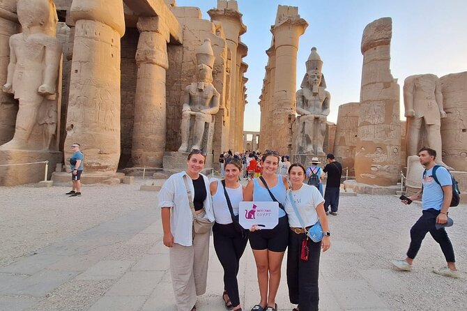 Full-Day Tour in Luxor with Hot air Balloon - Why the 4:00 am Balloon Part Changes Everything