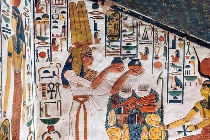 Full-Day Tour in Luxor with Hot air Balloon - Deir el-Bahari and Hatshepsut’s Temple: Why This One Feels Cinematic