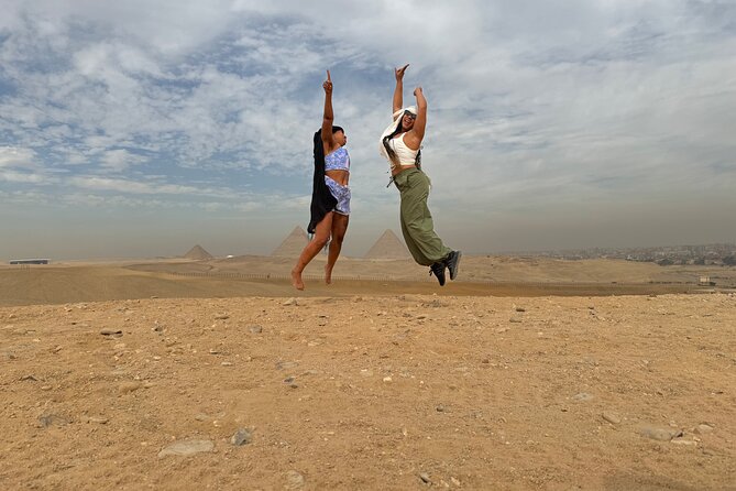 Full Day Tour in Pyramids and Egyptian Museum - Giza Pyramids and Great Sphinx views: How 4 hours actually feels