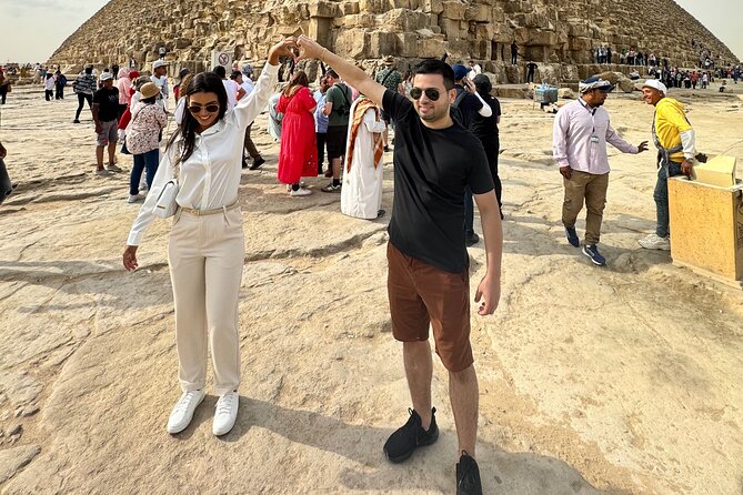 Full Day Tour in Pyramids and Egyptian Museum - Should you book? My take on this Cairo day