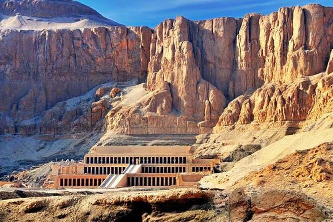 Full Day Tour :Kings valley &Karnak &Luxor and Hatshepsut Temples - Key Stops, Real-Time Flow: How This Day Works