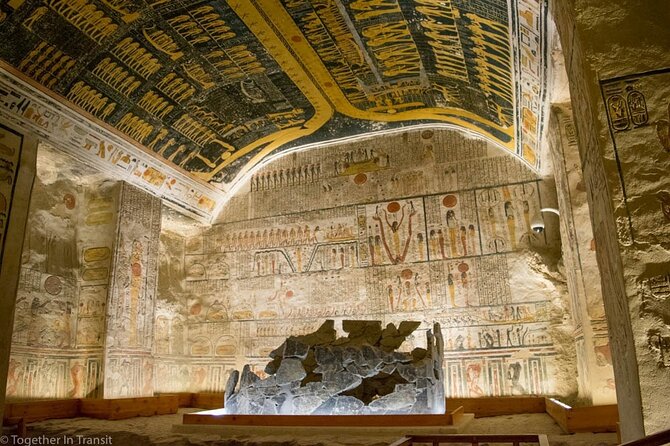 Full Day Tour :Kings valley &Karnak &Luxor and Hatshepsut Temples - Valley of the Kings: Where Pharaohs Got Their Forever