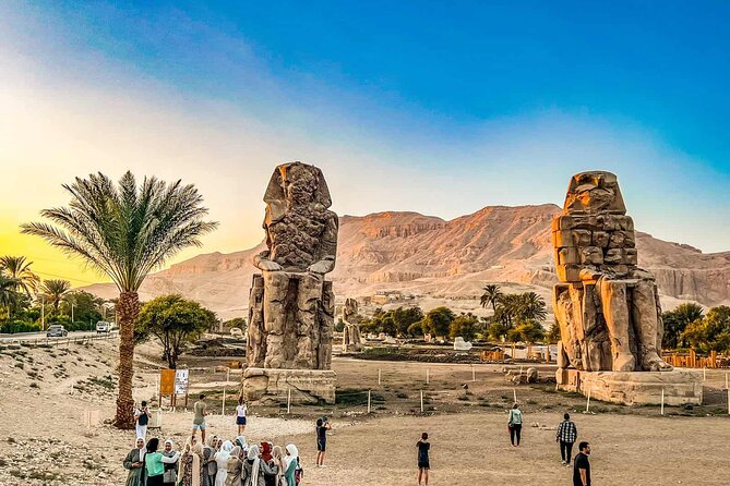 Full Day Tour :Kings valley &Karnak &Luxor and Hatshepsut Temples - Who This Tour Is Best For