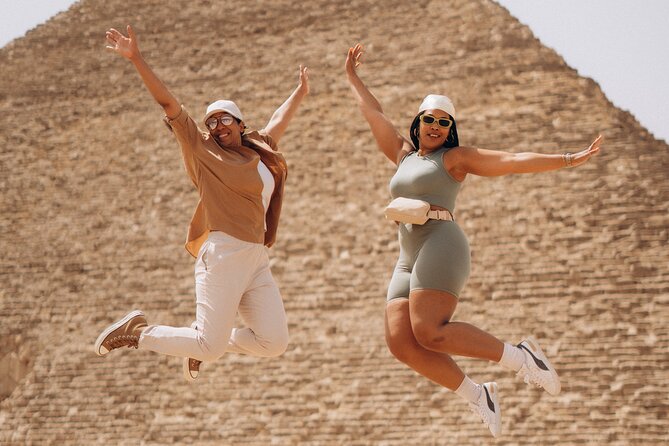 Full-Day Tour of Giza, Saqqara & Memphis –Ancient Egypt Discovery - Price and value: what $60 really buys you