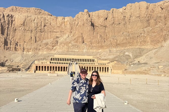 Full Day Tour of Luxor West Bank Temples and Tombs (Private) - The guide matters: Ahmed-style answers make the sites click