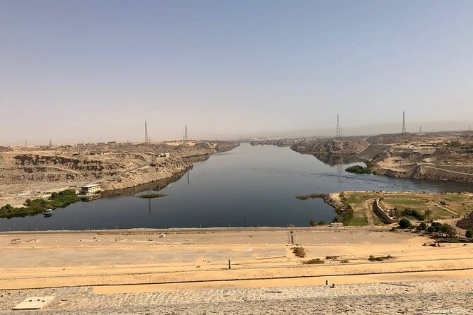 Full-Day Tour of Philae Temple, High Dam and Unfinished Obelisk - A tight 2 hours 40 minutes, built around three big landmarks