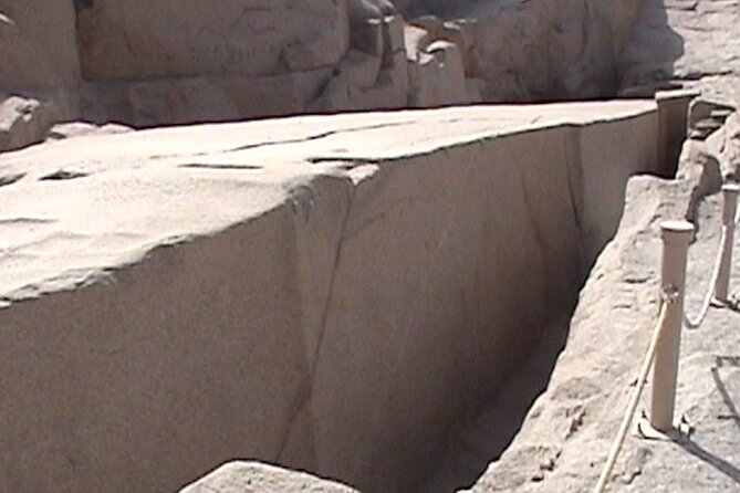 Full-Day Tour of Philae Temple, High Dam and Unfinished Obelisk - Who should book this tour (and who might want a different plan)