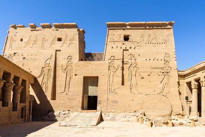 Full-Day Tour of Philae Temple, High Dam and Unfinished Obelisk - Aswan High Dam: modern engineering, the 1960 rescue angle, and a symbolic photo stop