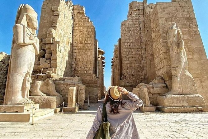 Full Day Tour of the West and East Banks of Luxor - Key Things I’d Bet on With This Luxor Tour