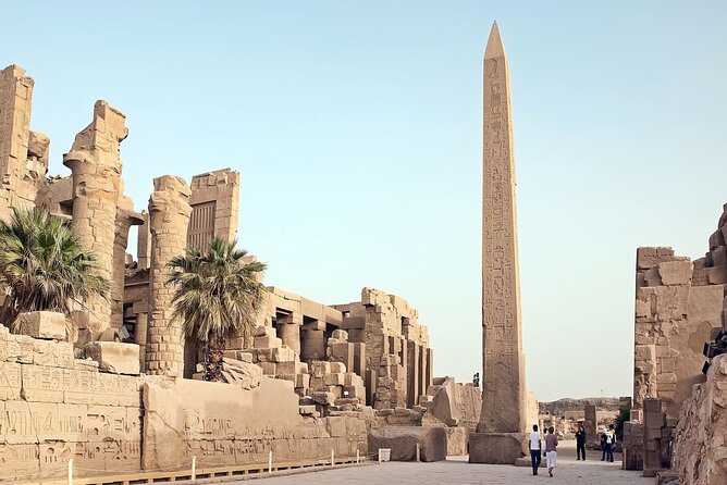 Full Day Tour of the West and East Banks of Luxor - Why This East-and-West Luxor Day Works